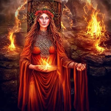 The Role of Women in Celtic Paganism: Reclaiming the Divine Feminine